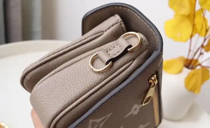 LV Satchel bags 4178D-0052