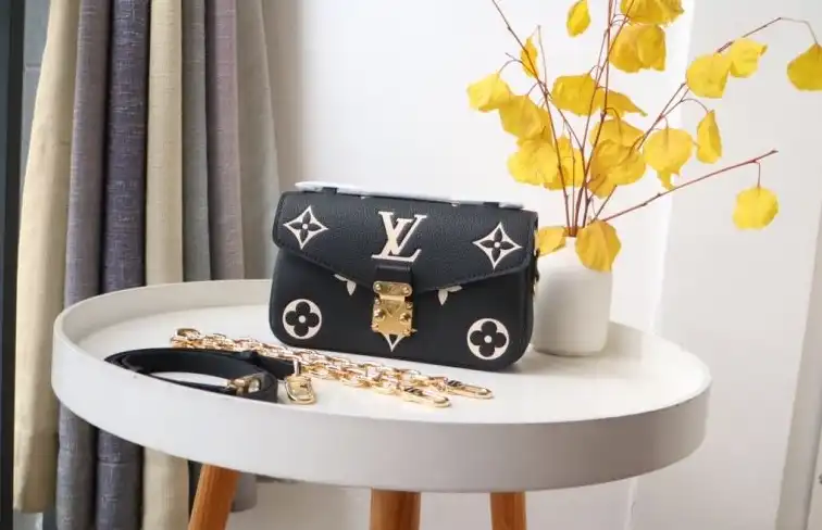 LV Satchel bags 4178D-0053