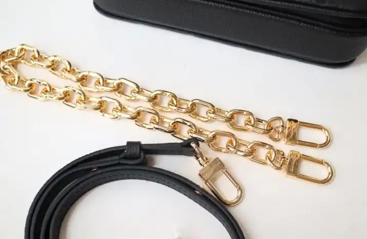 LV Satchel bags 4178D-0054