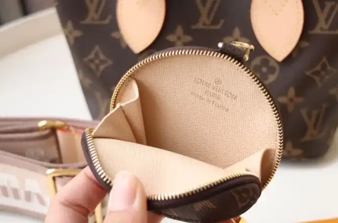 LV Shopping Bags 4178D-0063