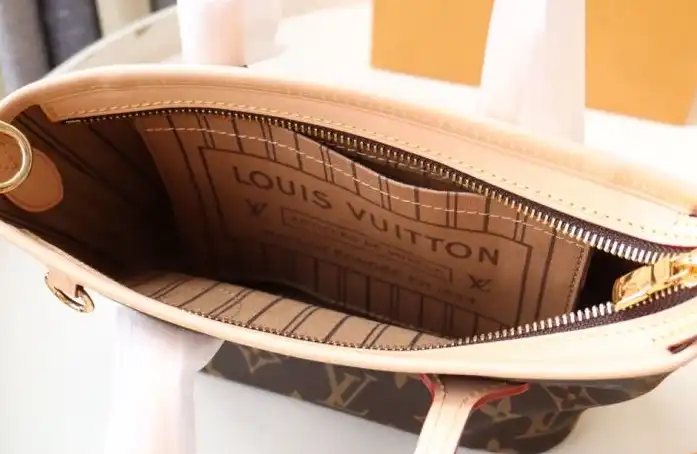 LV Shopping Bags 4178D-0063