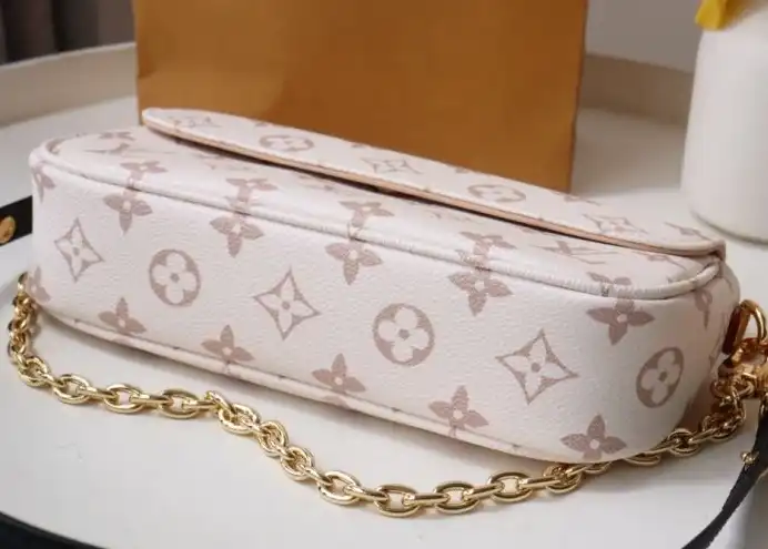 LV Satchel bags 4178D-0073