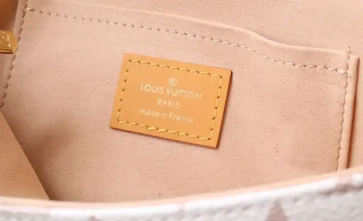 LV Satchel bags 4178D-0073