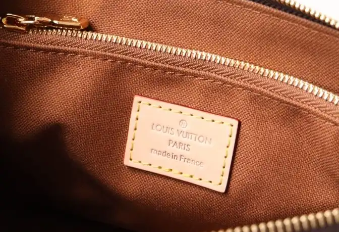 LV Satchel bags 4178D-0077