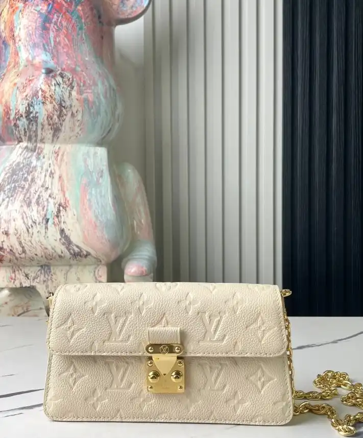 LV Satchel bags 4178D-0107