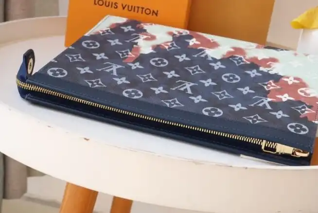 LV Clutch Bags 4178D-0146