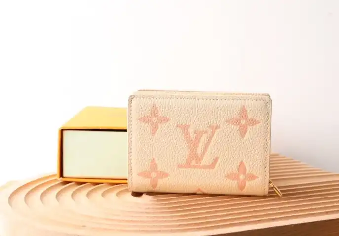 LV Wallets 4178F-0051
