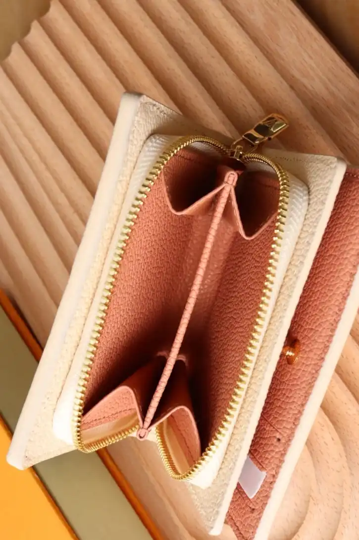 LV Wallets 4178F-0051