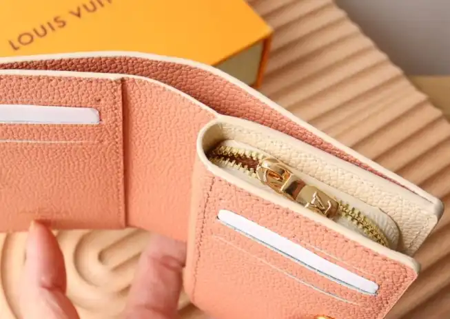 LV Wallets 4178F-0051