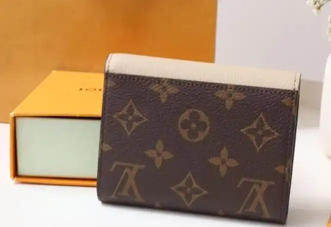 LV Wallets 4178G-0053
