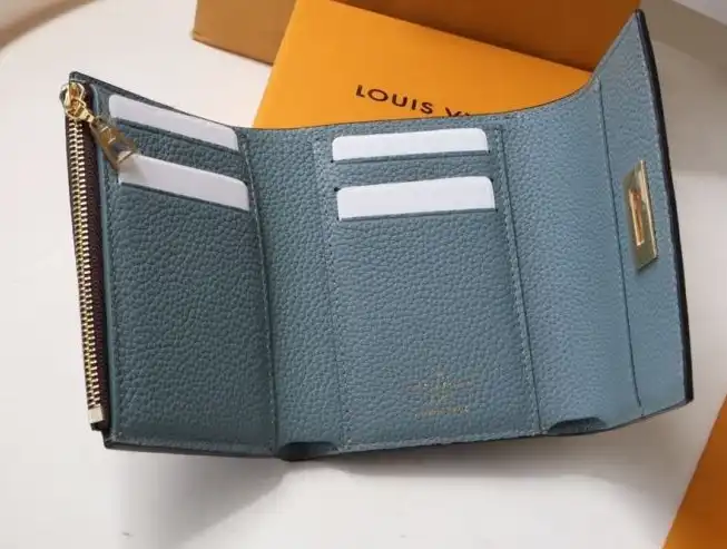 LV Wallets 4178G-0053