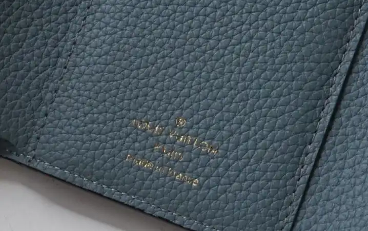 LV Wallets 4178G-0053