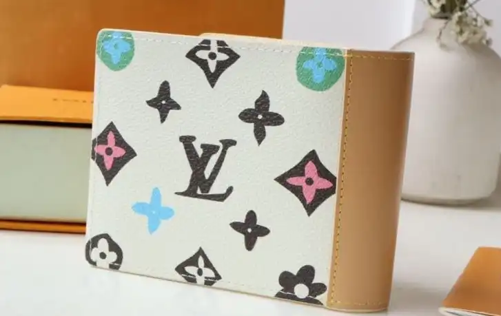 LV Wallets 4178G-0058