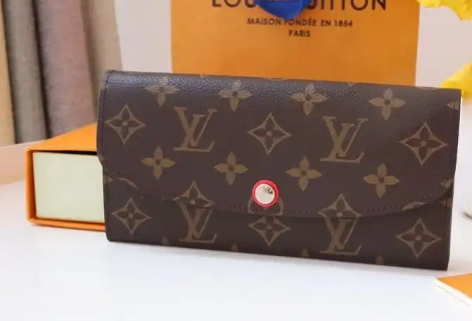 LV Wallets 4178G-0083