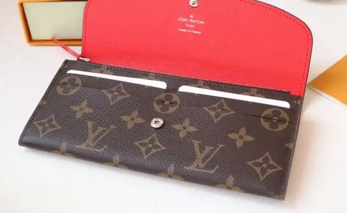 LV Wallets 4178G-0083