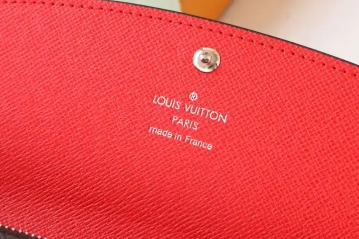 LV Wallets 4178G-0083