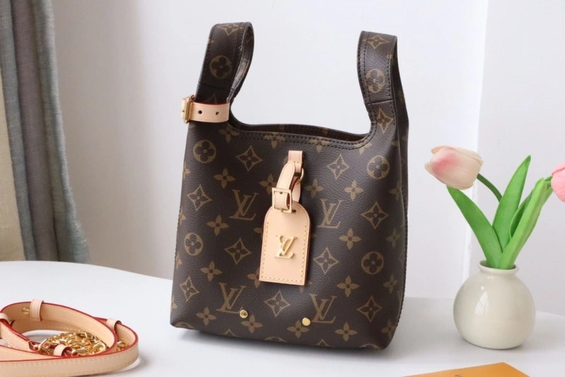 LV Shopping Bags 4178H-0002