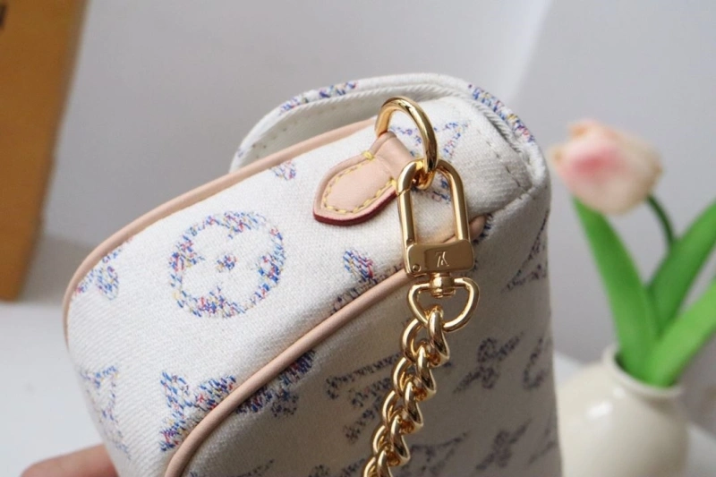 LV Satchel bags 4178H-0004