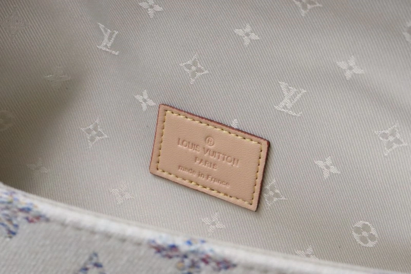 LV Satchel bags 4178H-0004