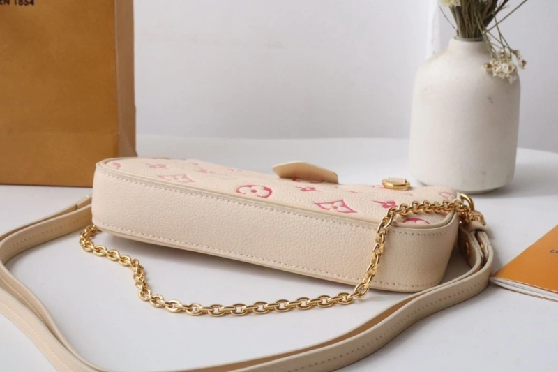 LV Satchel bags 4178H-0007