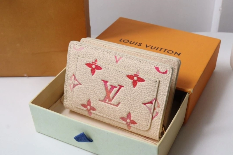 LV Wallets 4178H-0010