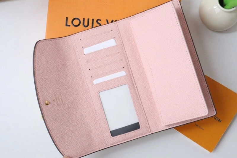 LV Wallets 4178H-0012