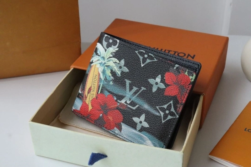 LV Wallets 4178H-0046