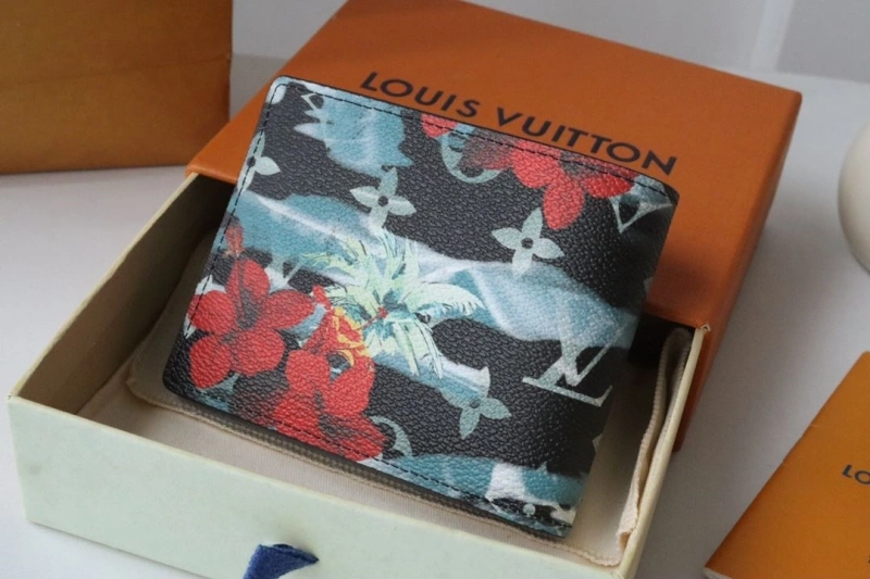 LV Wallets 4178H-0046
