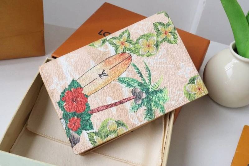 LV Wallets 4178H-0050