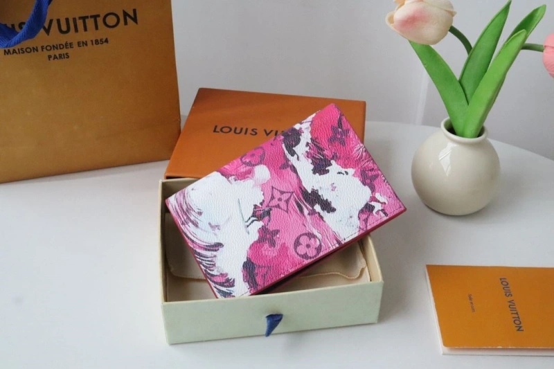 LV Wallets 4178H-0051