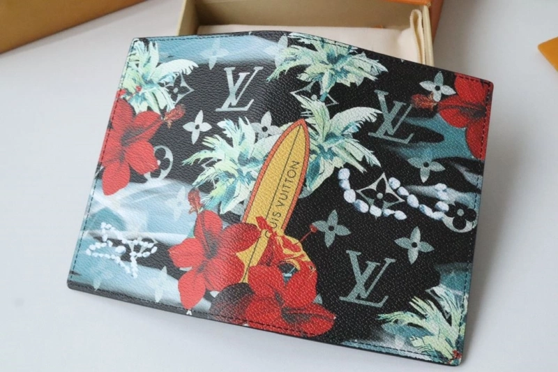 LV Wallets 4178H-0052