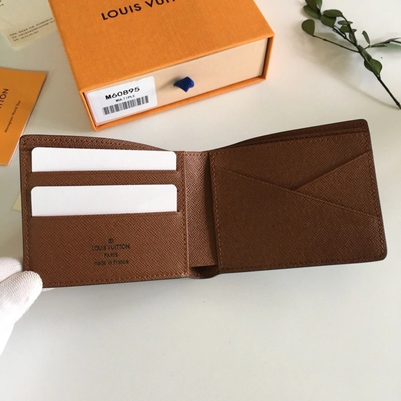 LV Wallets 4178H-0060