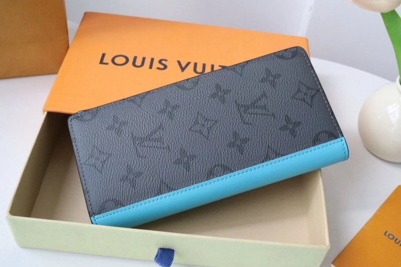LV Wallets 4178H-0091