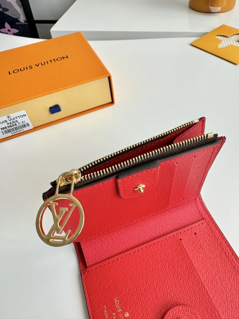 LV Wallets 4178H-0114