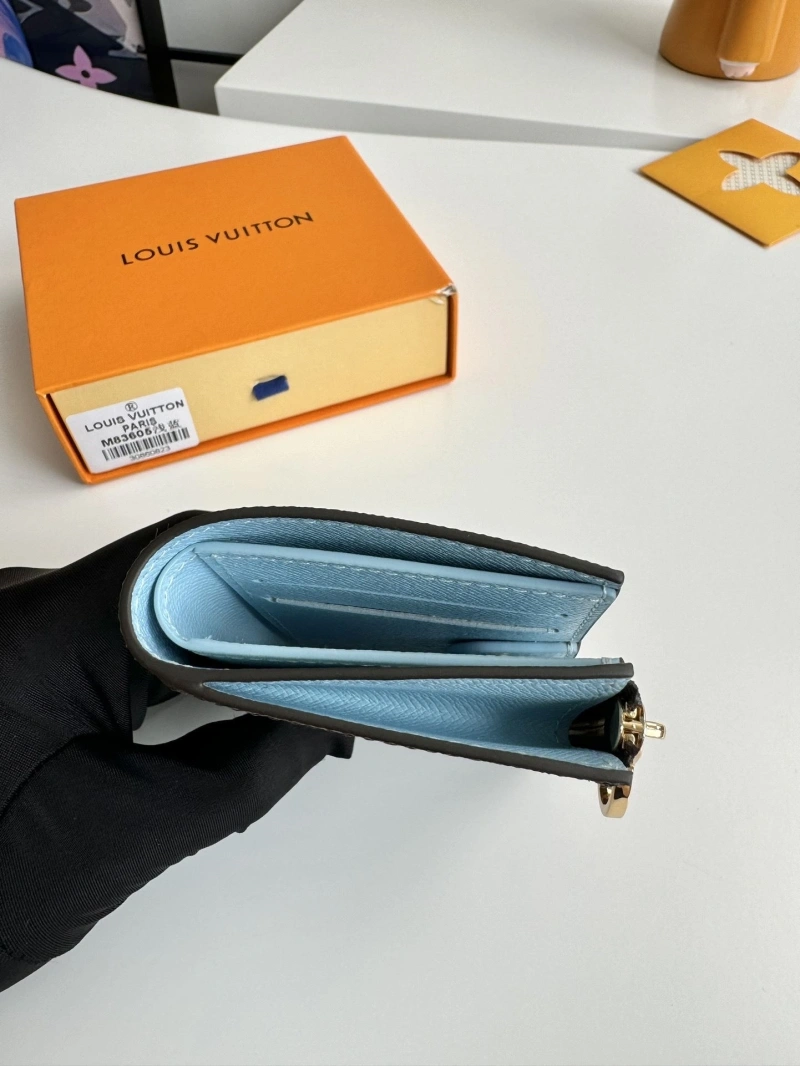 LV Wallets 4178H-0117