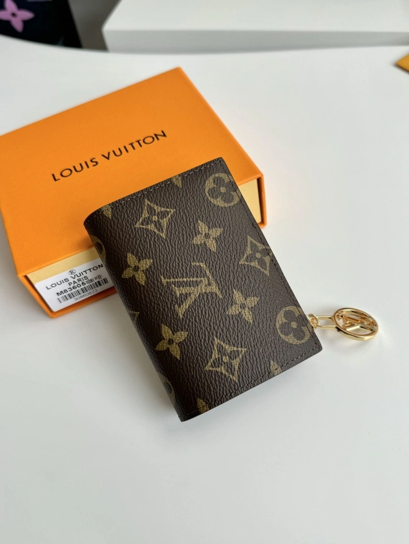 LV Wallets 4178H-0118