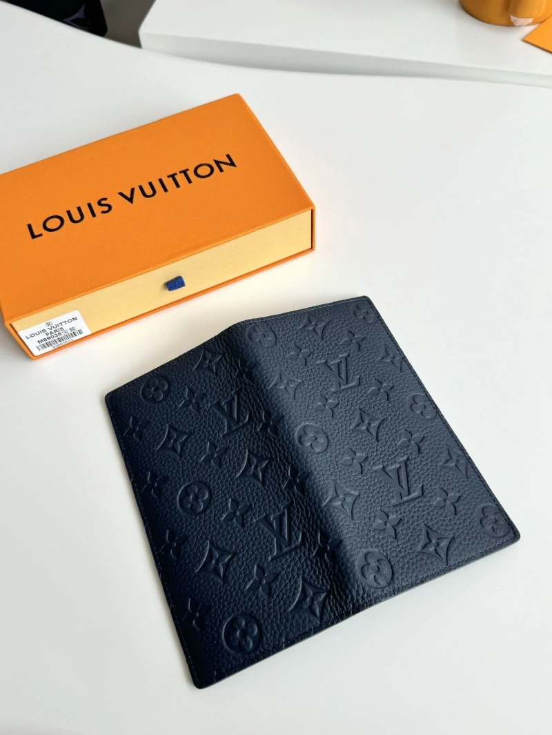 LV Wallets 4178H-0124
