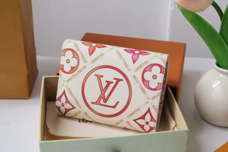 LV Wallets 4178H-0138