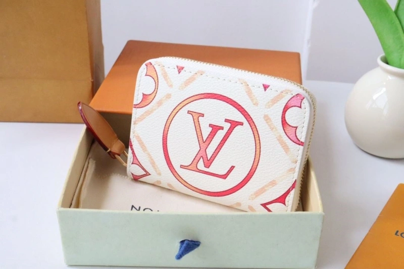 LV Wallets 4178H-0140