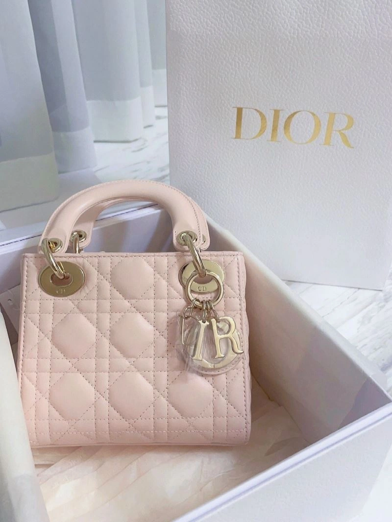 Dior My Lady Bags 4180D-0283