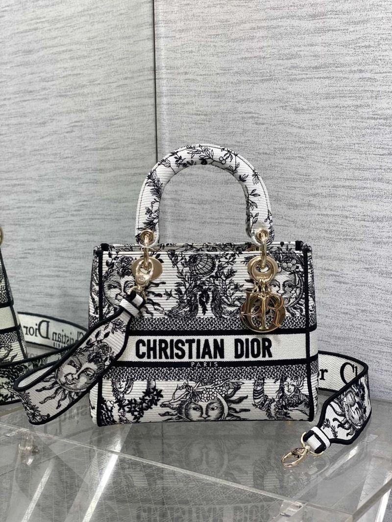 Dior Shopping Bags 4180D-0305