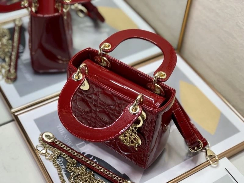 Dior My Lady Bags 4180D-0323