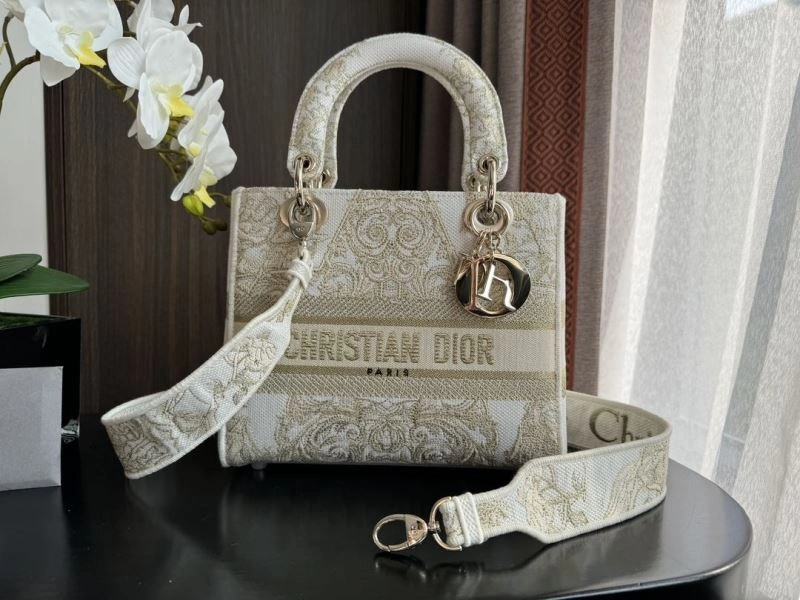 Dior Shopping Bags 4180D-0363