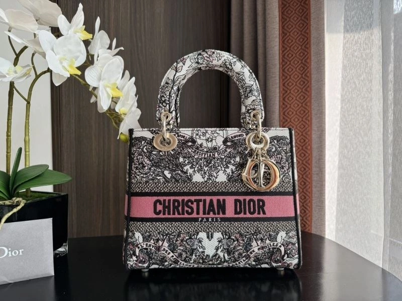 Dior Shopping Bags 4180D-0364