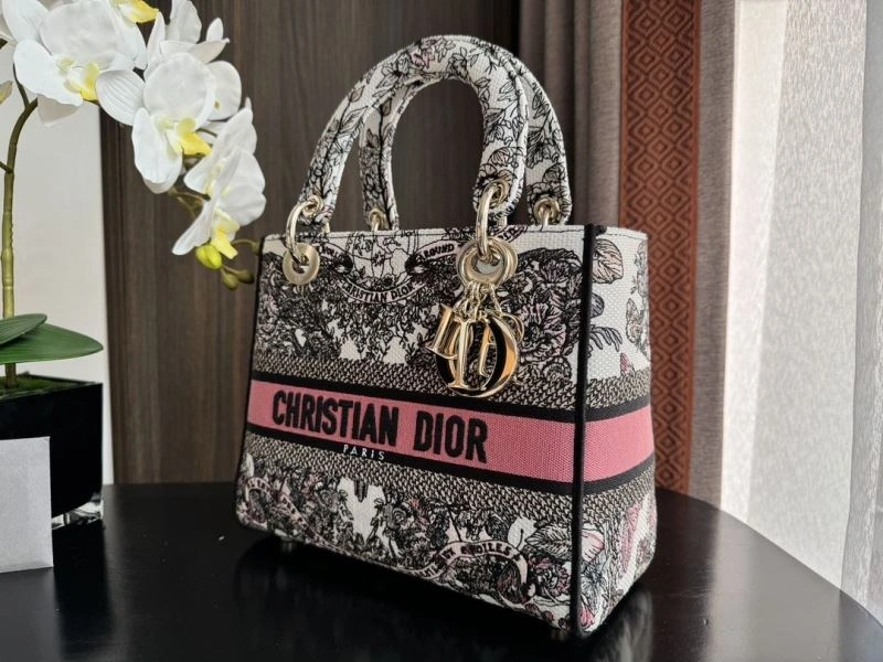 Dior Shopping Bags 4180D-0364