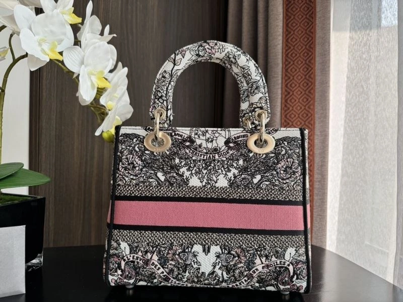 Dior Shopping Bags 4180D-0364