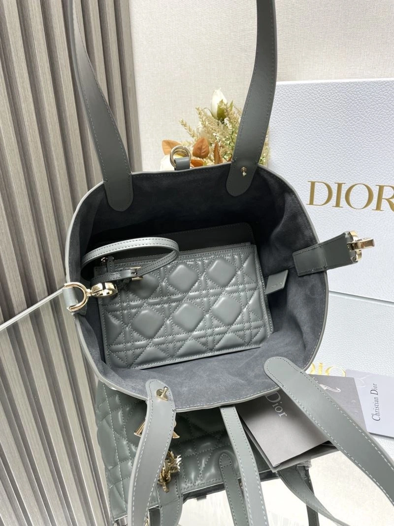 Dior Top Handle Bags 4180D-0412