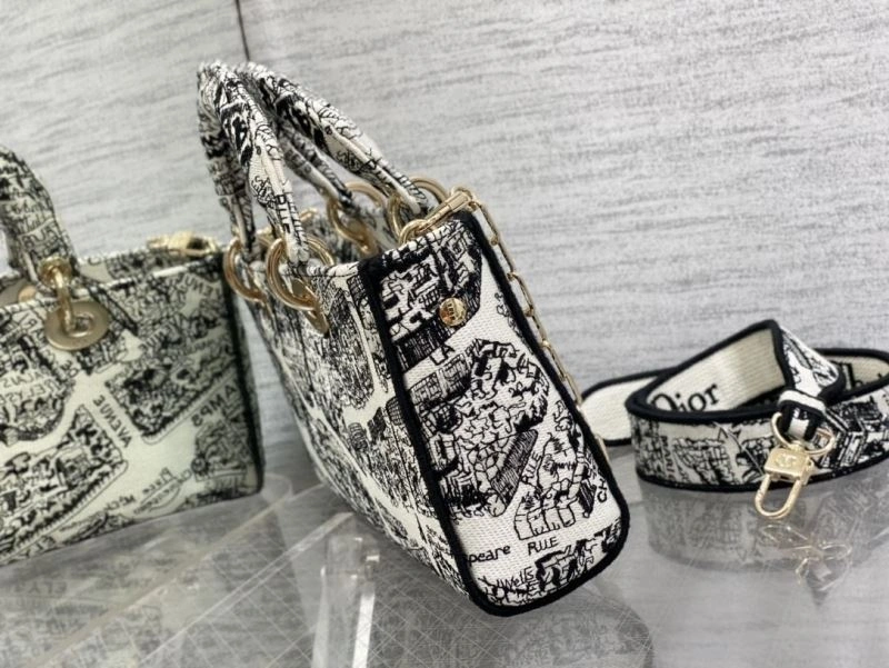 Dior My Lady Bags 4180D-0432