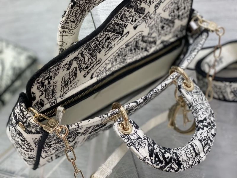 Dior My Lady Bags 4180D-0432