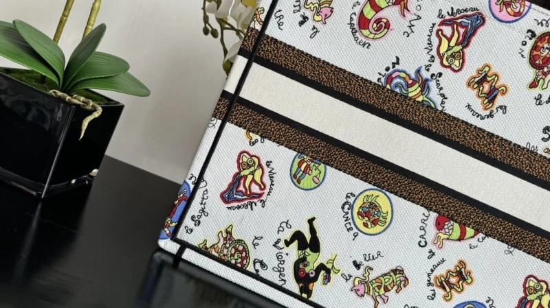 Dior Shopping Bags 4180D-0446